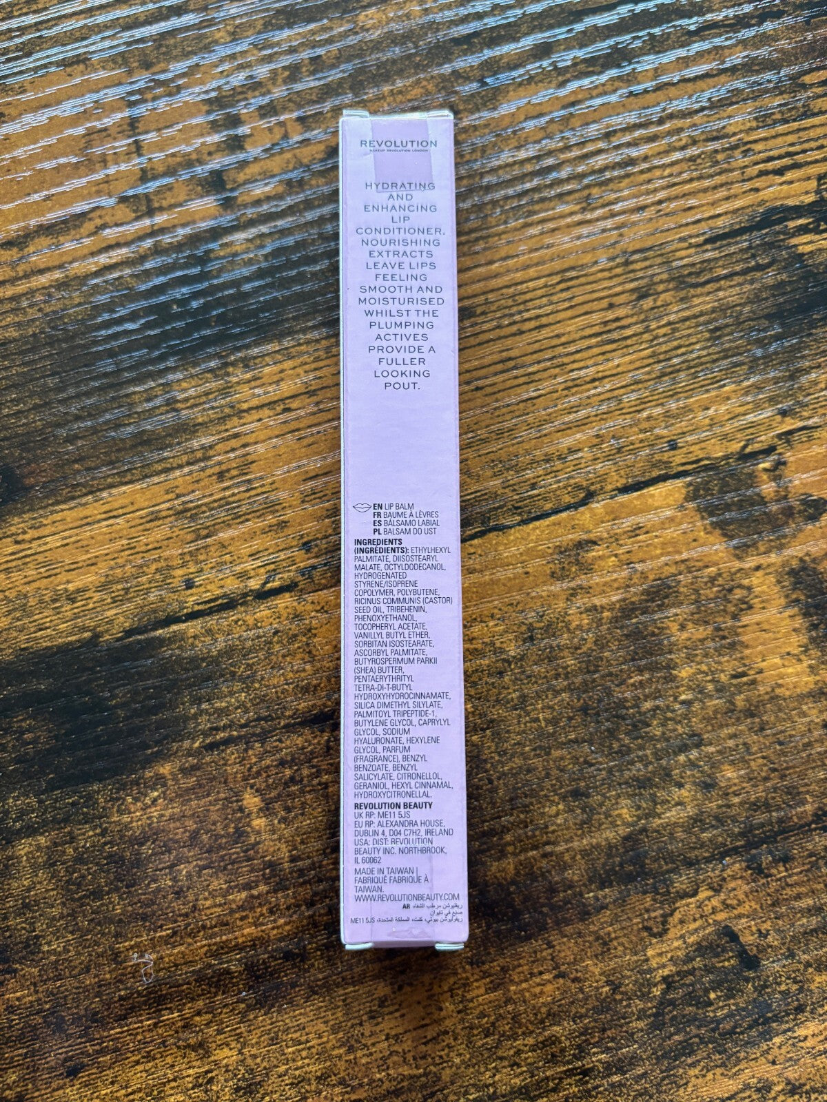 Lip Plumper Gloss - Conditioning & Maximizer Lip Makeup