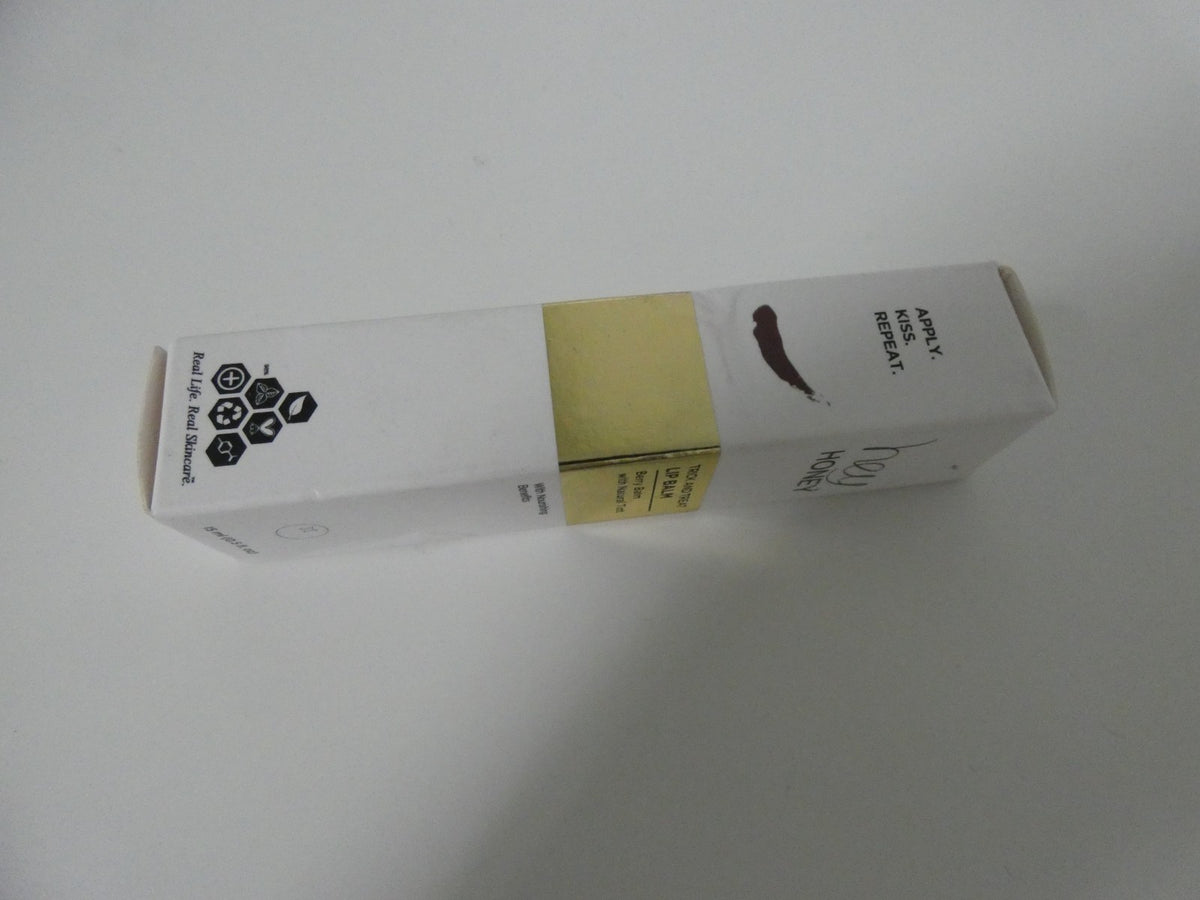 Tinted Lip Balm in Berry - Full Size 0.5 fl oz 15 ml, Moisturizing Lip Treatment