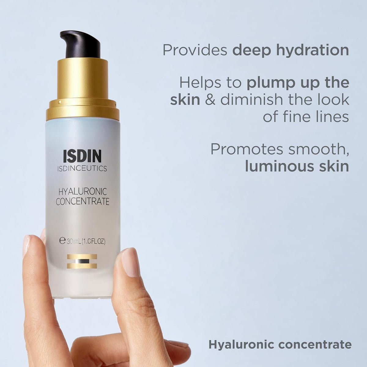Isdin Hyaluronic Concentrate Serum 30ml