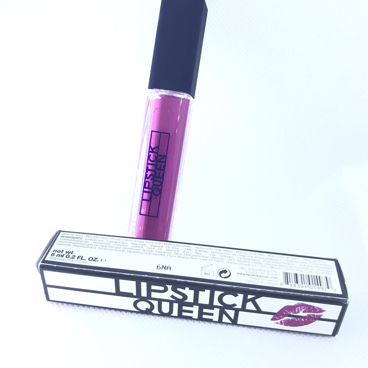 Matte Lipstick Rosebud - Long-lasting Lip Color for Lips