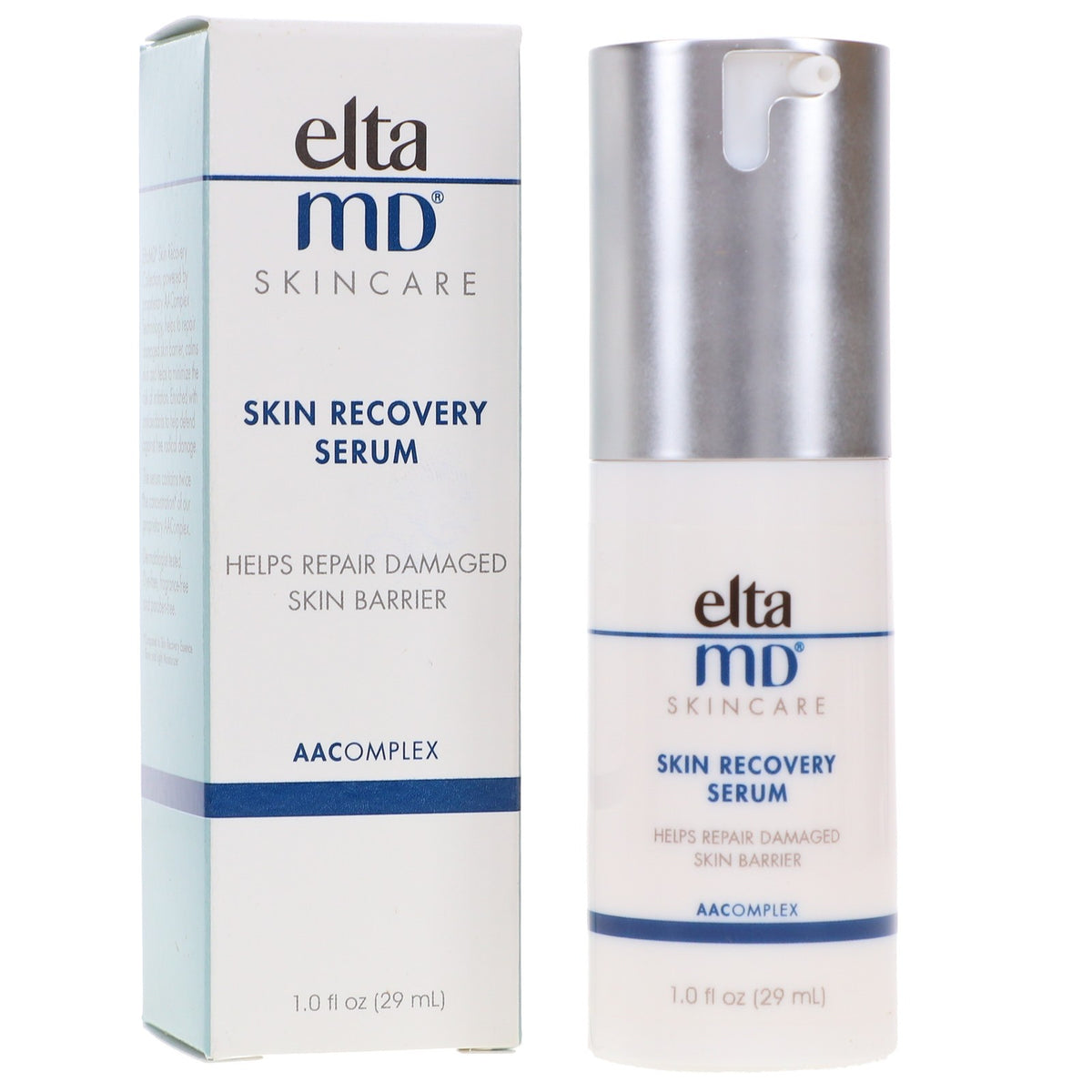 EltaMD Skin Recovery Serum 1 oz - Hydrating Repair for Damaged Skin