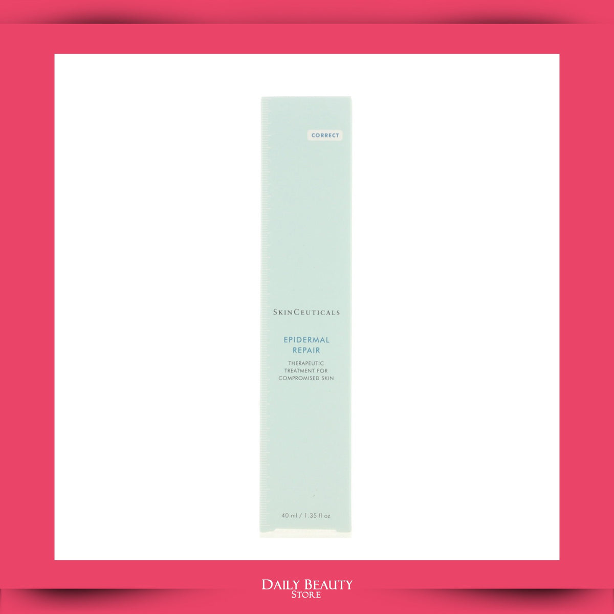 SkinCeuticals Epidermal Repair Moisturizer 40ml - Skin Renewal & Redness Relief
