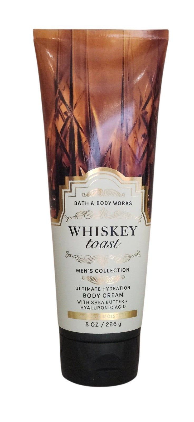 Whiskey Toast Ultimate Hydration Body Cream 8 oz