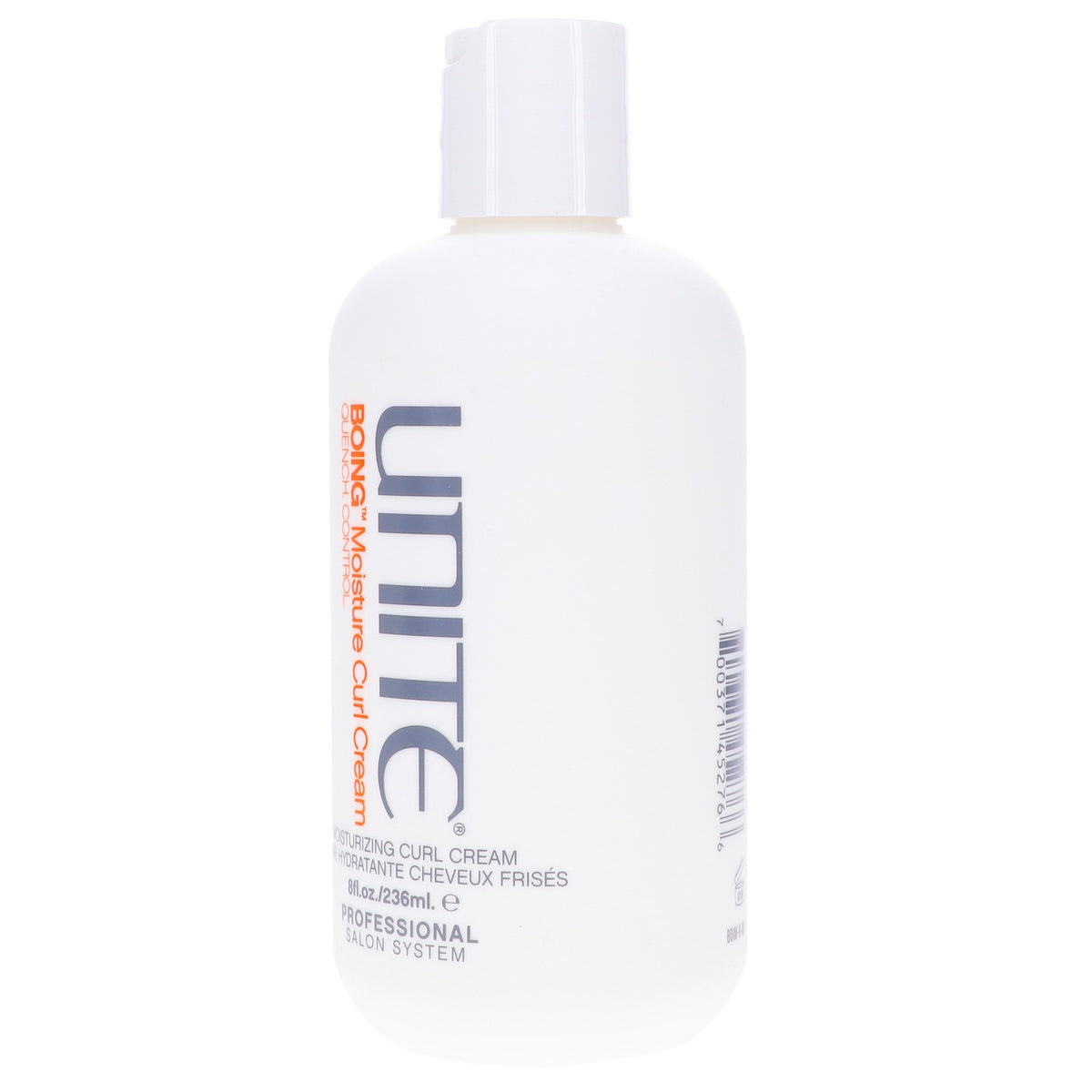 Moisturizing Curl Cream for Hair - Bouncy, Soft, Frizz-Free 8 oz