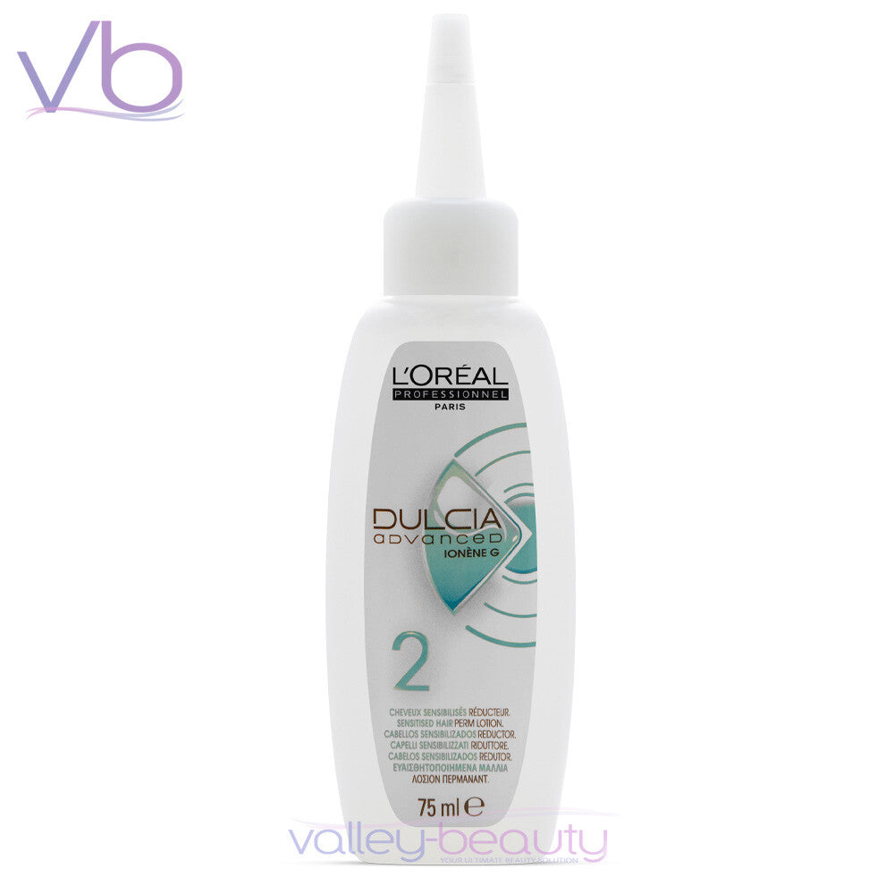 L'Oreal Dulcia Advanced Lotion 0, 1, 2, 3, 1T, 2T - Professional Perm