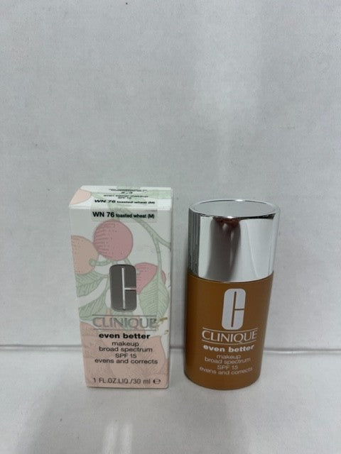 Clinique Broad Spectrum SPF 15 Foundation - 1 oz, Multiple Shades