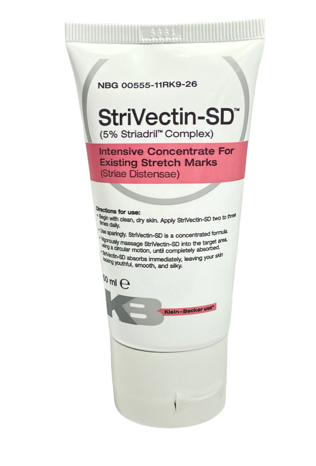 Stretch Mark Treatment Concentrate for Existing Scars - 1.7oz - Multiple Sets