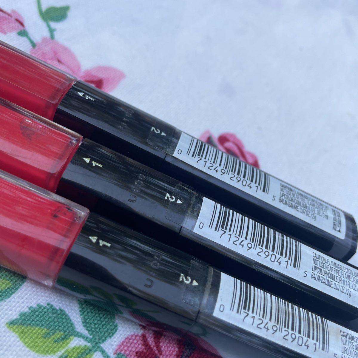 L'Oréal Infallible Pro Last 2 Step Lipstick - 209 Captivated by Cerise, Long Lasting Lip Color