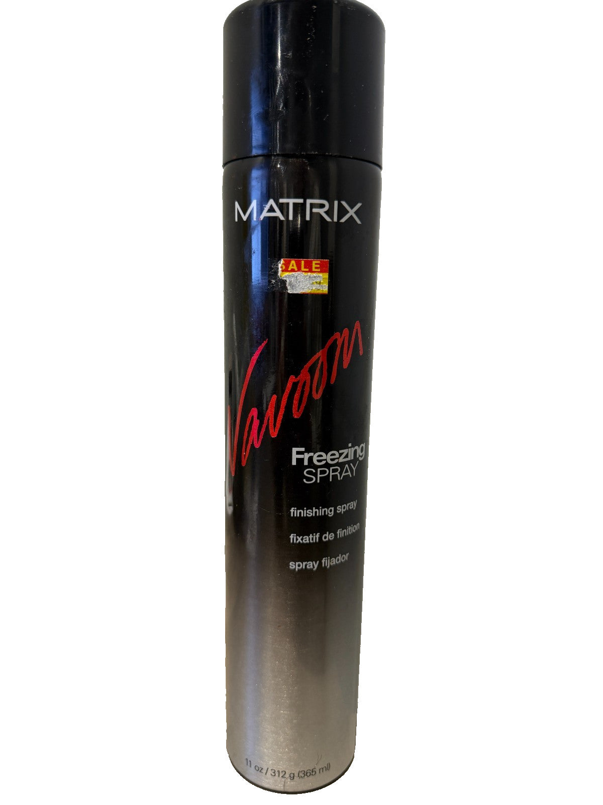 Matrix Vavoom Freezing Hair Spray - Finishing Spray 11oz