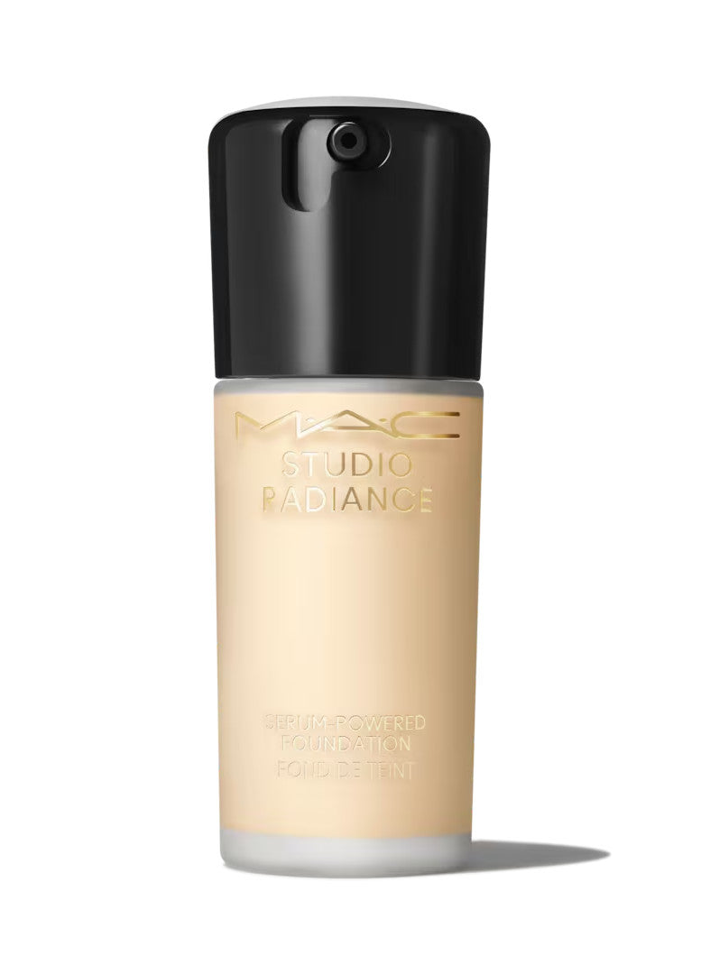 Serum-Infused Foundation with Hydrating Skincare Ingredients, Medium Coverage NC11