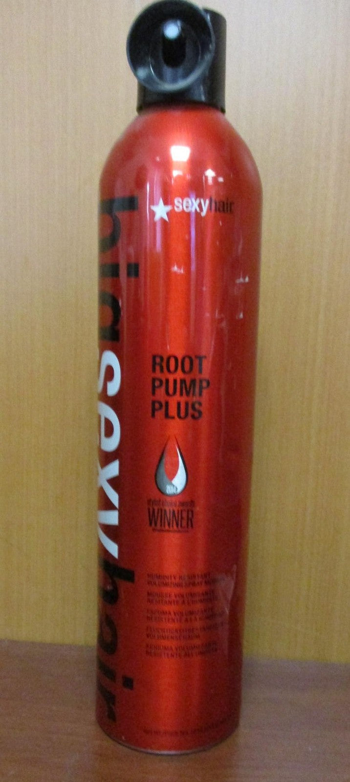Volumizing Hair Spray Mousse for Root Lift & Body - 16 Oz