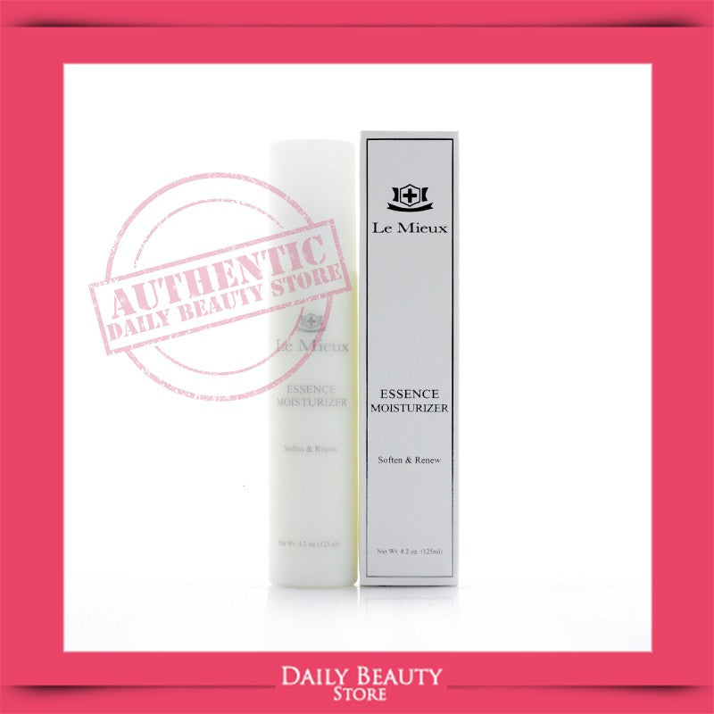 Le Mieux Essence Moisturizer 125ml 4.2oz NEW FAST SHIP