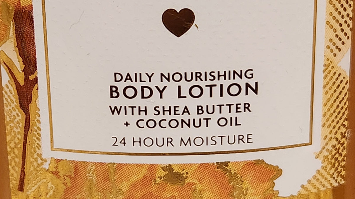 Gingham Glow Body Lotion 8 fl oz - Lot of 4