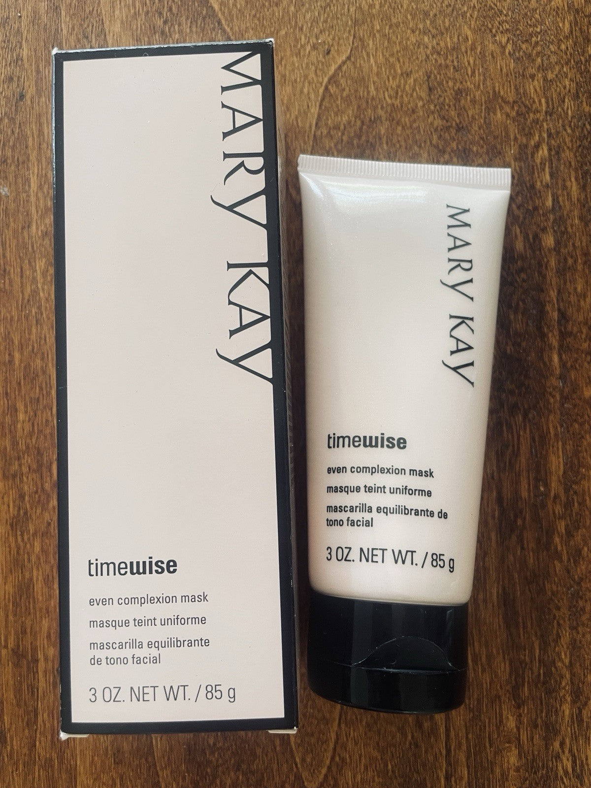 TimeWise Even Complexion Mask - Dry to Oily Skin