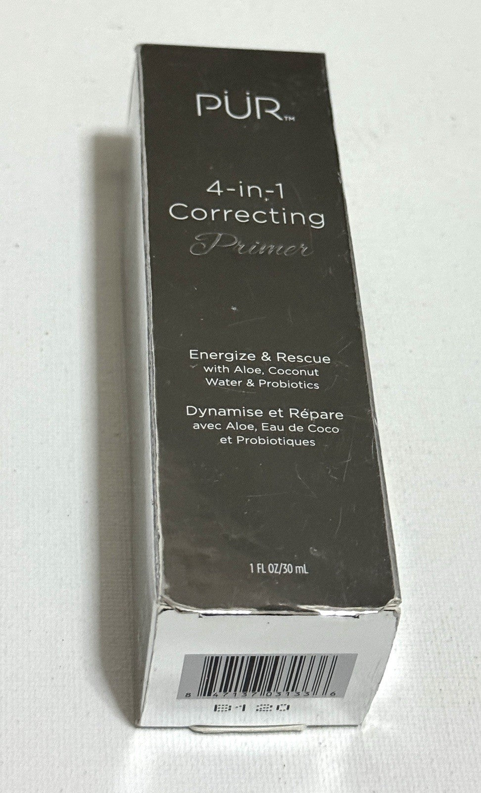 4-in-1 Correcting Primer Energize & Rescue - PUR Cosmetics