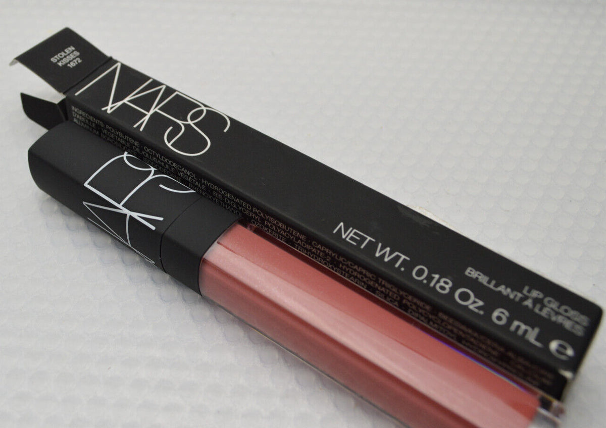 Lip Gloss 0.18oz / 6ml - Moisturizing, Long-Wearing, Multiple Shades