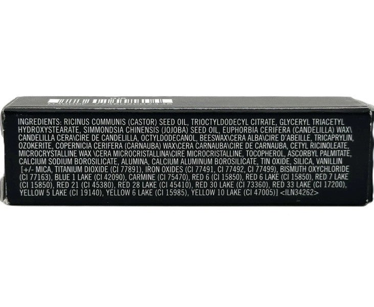 MAC Frost Lipstick CB 96 Full Size - Shimmering Coral Peach, Hydrating & Long-Lasting