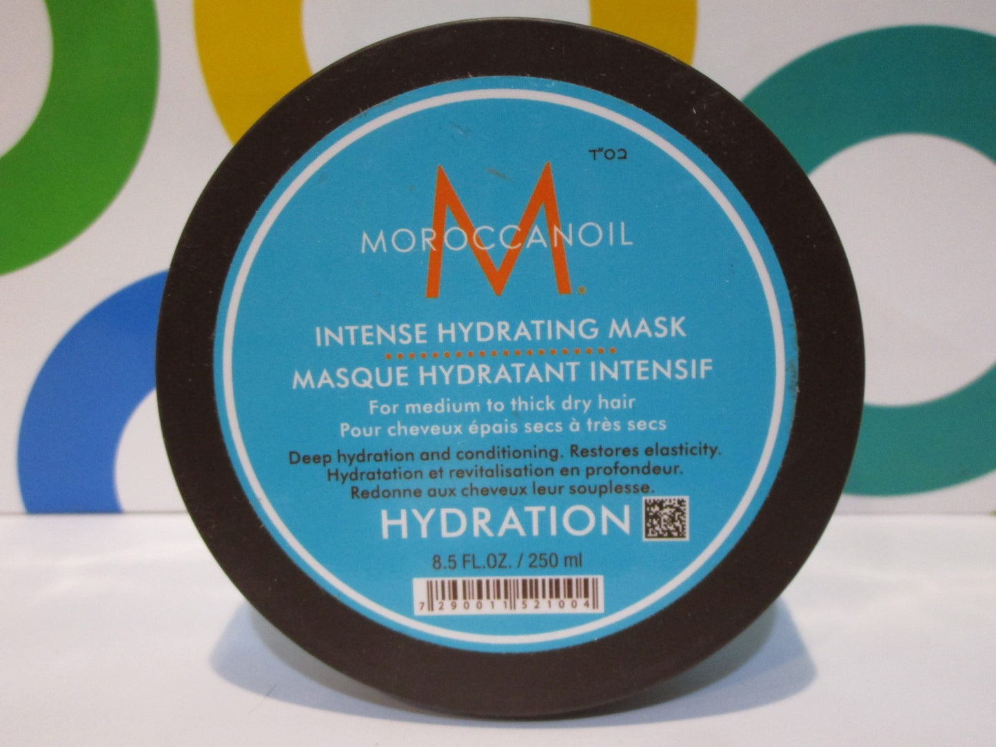 Moroccan Oil Hydrating Hair Mask - Intense Moisture 8.5 oz