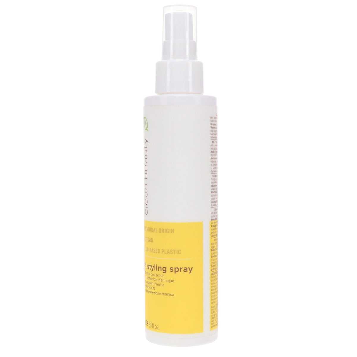 Paul Mitchell Heat Styling Spray 5.1 oz - Heat Protectant & Shine
