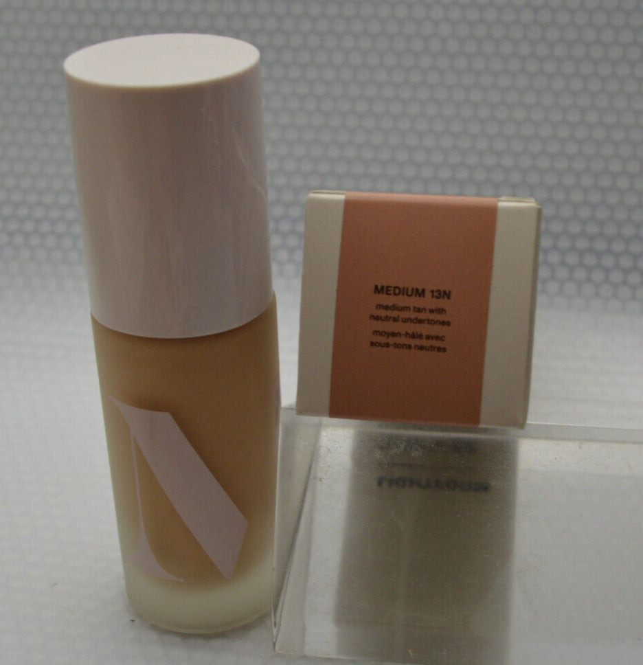 Lightform Hydration Foundation 30ml - Extended Moisturizing Skin Makeup