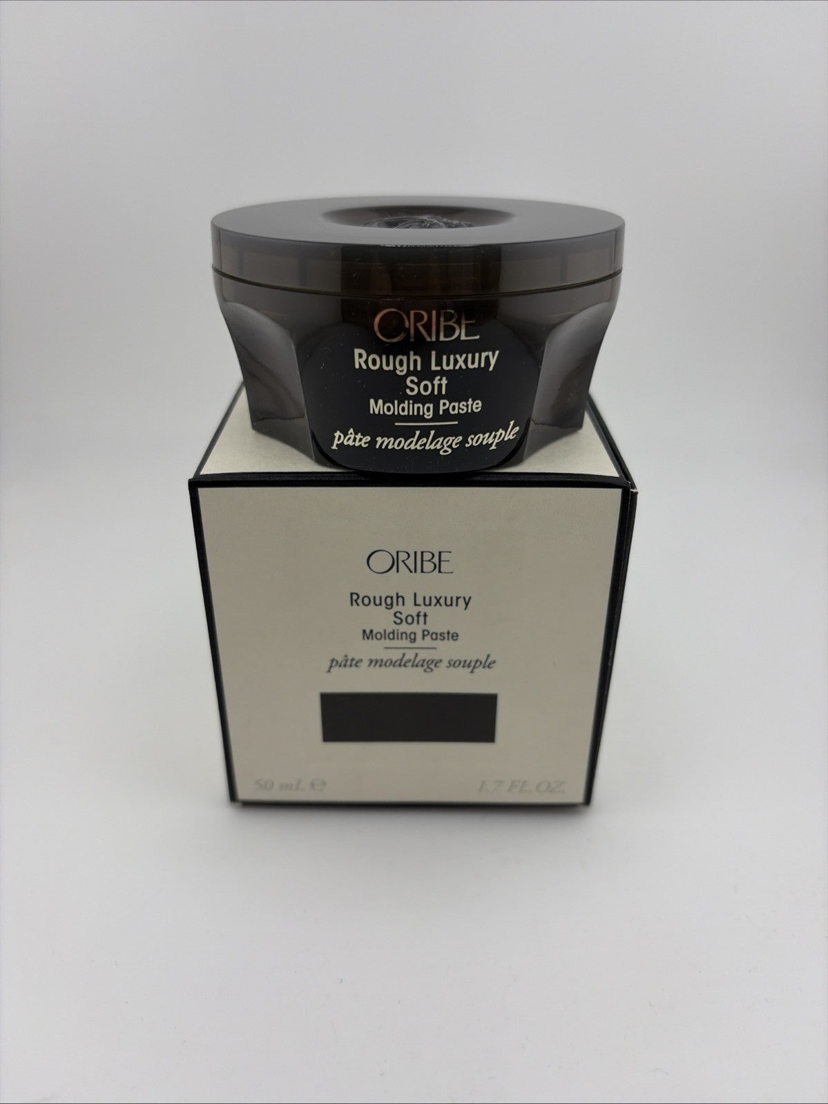 Unisex Soft Molding Paste for Hair - 1.7 oz Cream Styling Clay