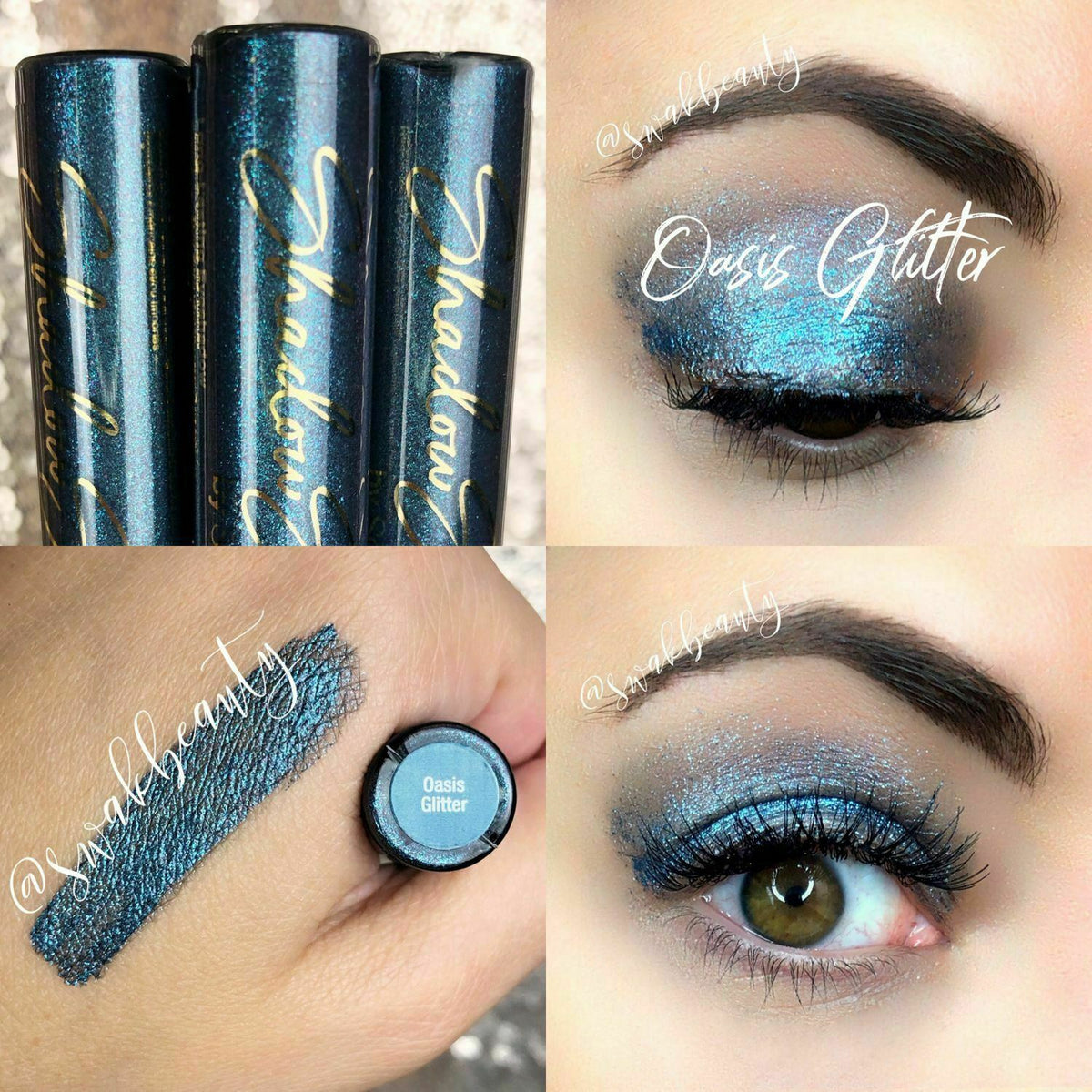 ShadowSense Eye Shadow - All Shades Authentic SeneGence Makeup