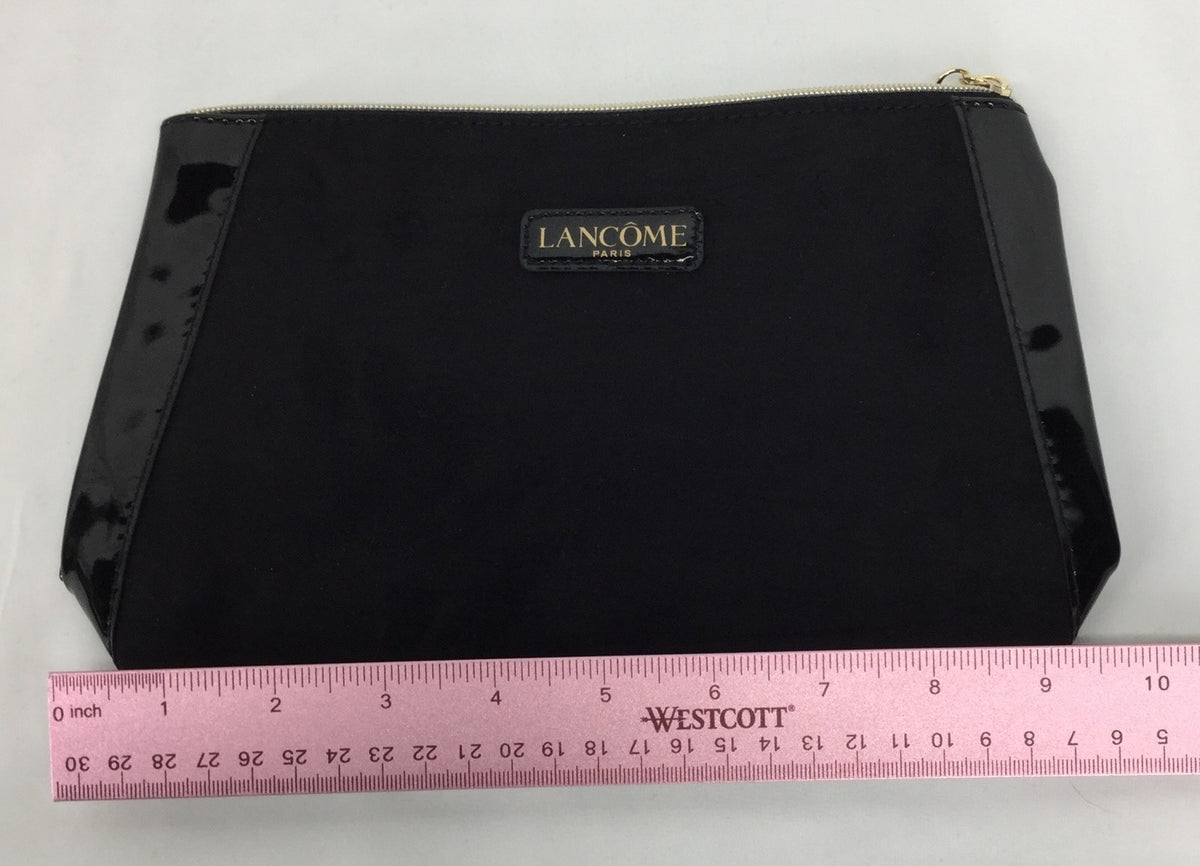 Lancôme Black Cosmetic Case - Travel Makeup Organizer 161103RGS/WC