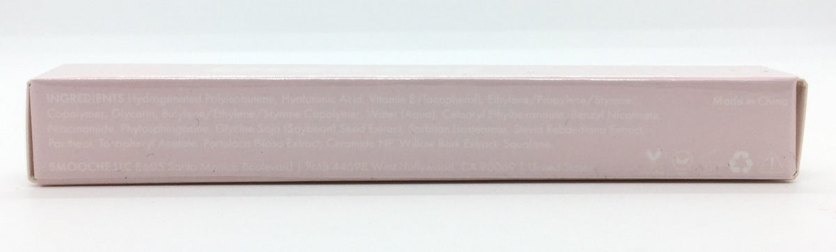 Long Lasting Lip Plumper with Hyaluronic Acid - Natural Gloss & Volume
