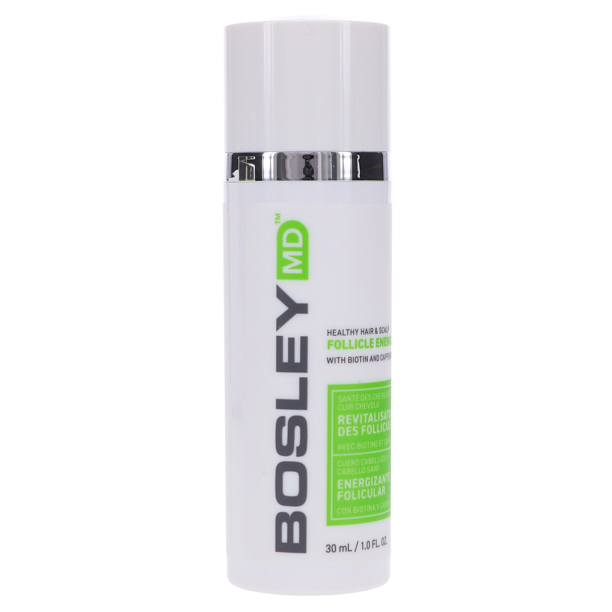 Bosley MD Follicle Energizer Serum - 1 oz Hair Growth