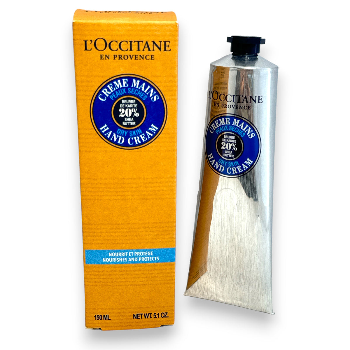 L'Occitane Shea Butter Hand Cream 150ml