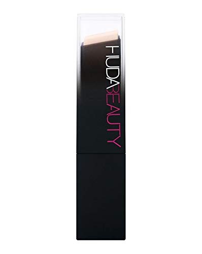 Buildable Coverage Foundation Stick - Moisturizing, Long-Lasting, Cruelty-Free