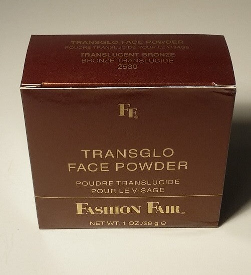 Loose Face Powder Translucent Bronze 1 oz Makeup Setting Powder
