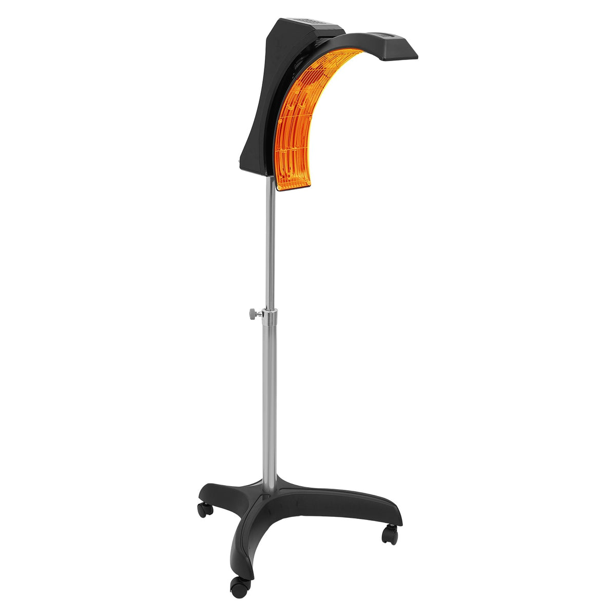 Professional Standing Hair Color Processor Vertical Hair Dryer with Adjustable Height