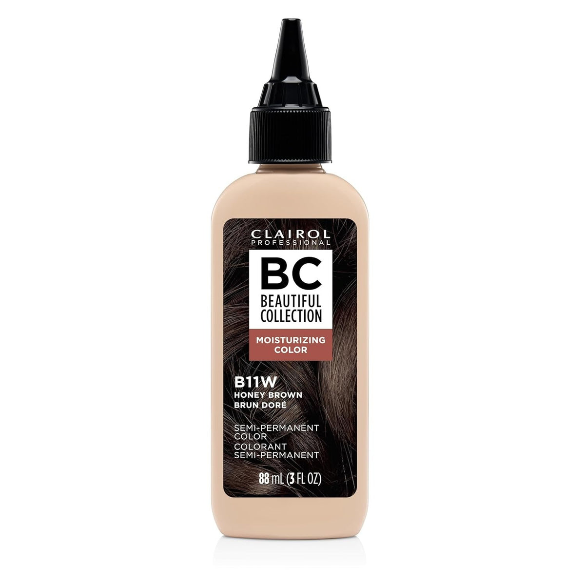 Clairol Beautiful Collection Semi-Permanent Hair Color 3oz (3-Pack)