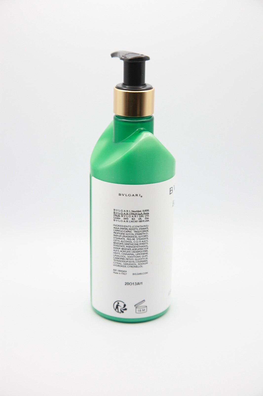 Green Tea Hand Lotion - 10.1 fl oz