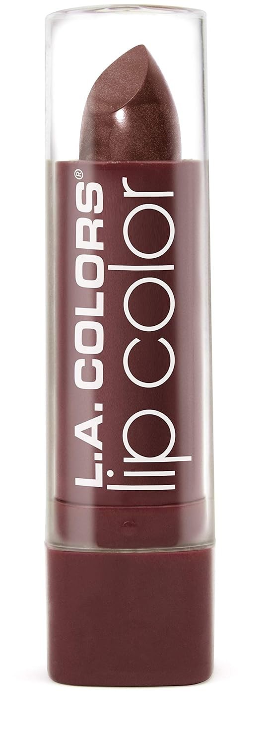 Moisture Rich Lip Color - Long Wear Lipstick with Volumizing Finish