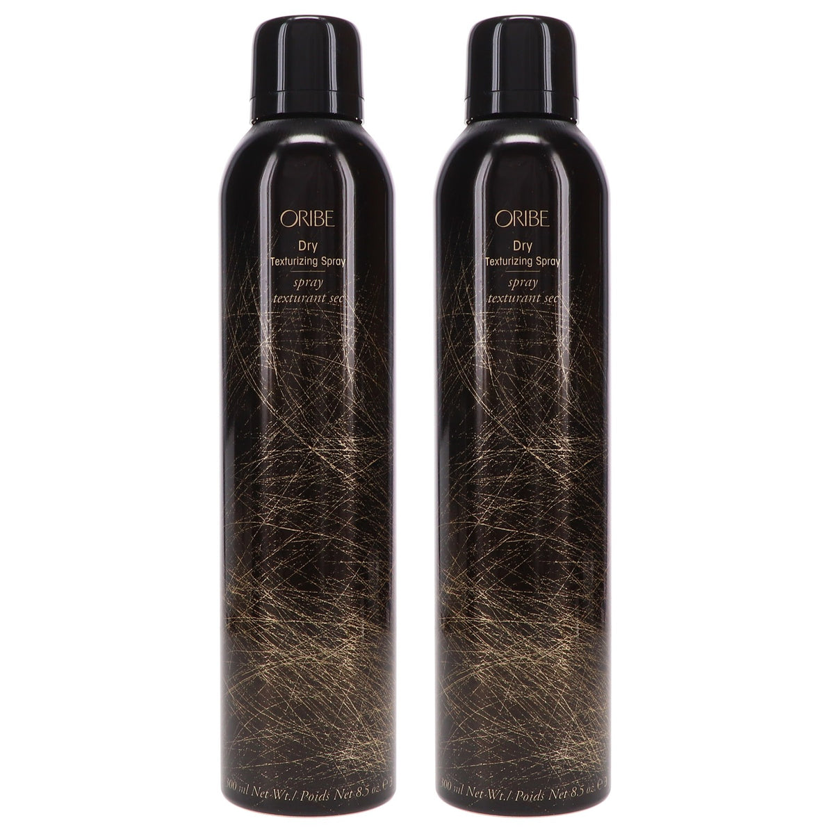 Dry Texturizing Hair Spray 8.5 oz Twin Pack - Voluminous, Oil-Absorbing, Flexible Hold