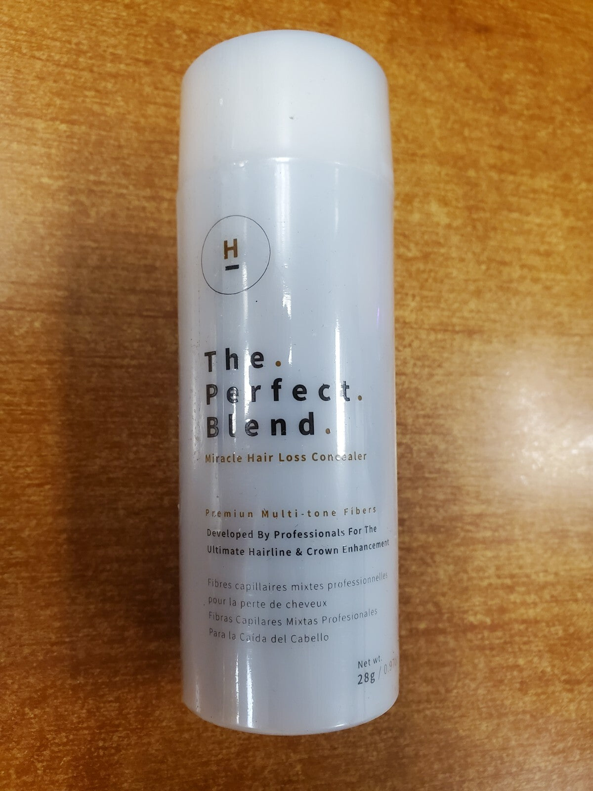 Hair Loss Concealer Natural Brunette 28g