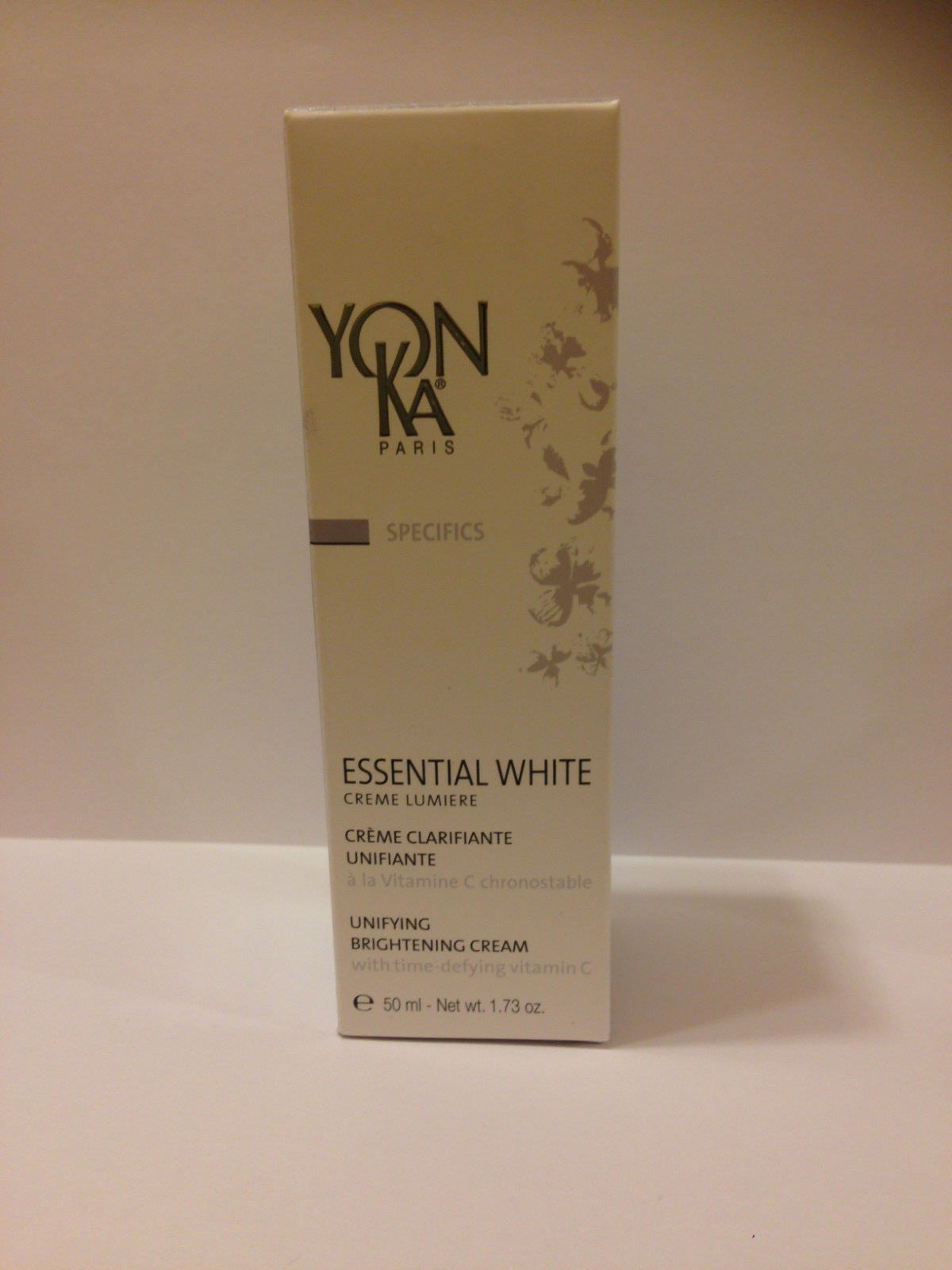 Brightening Skin Cream with Vitamin C for Hyperpigmentation - 50ml