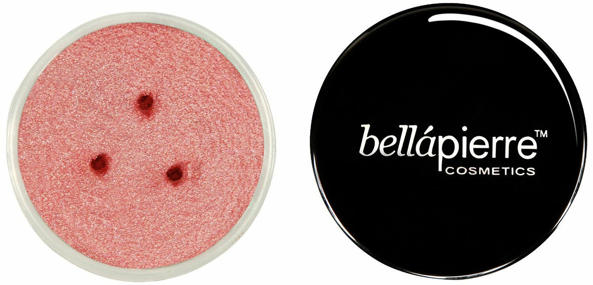 Bella Pierre Cosmetics Shimmer Powder 2.35g Multiple Shades for Face & Body