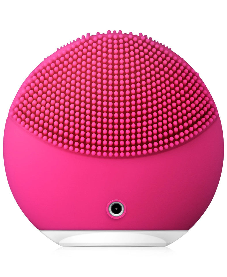 Foreo Luna Mini 2 Facial Cleansing Brush with Case - Deep Skin Cleanser