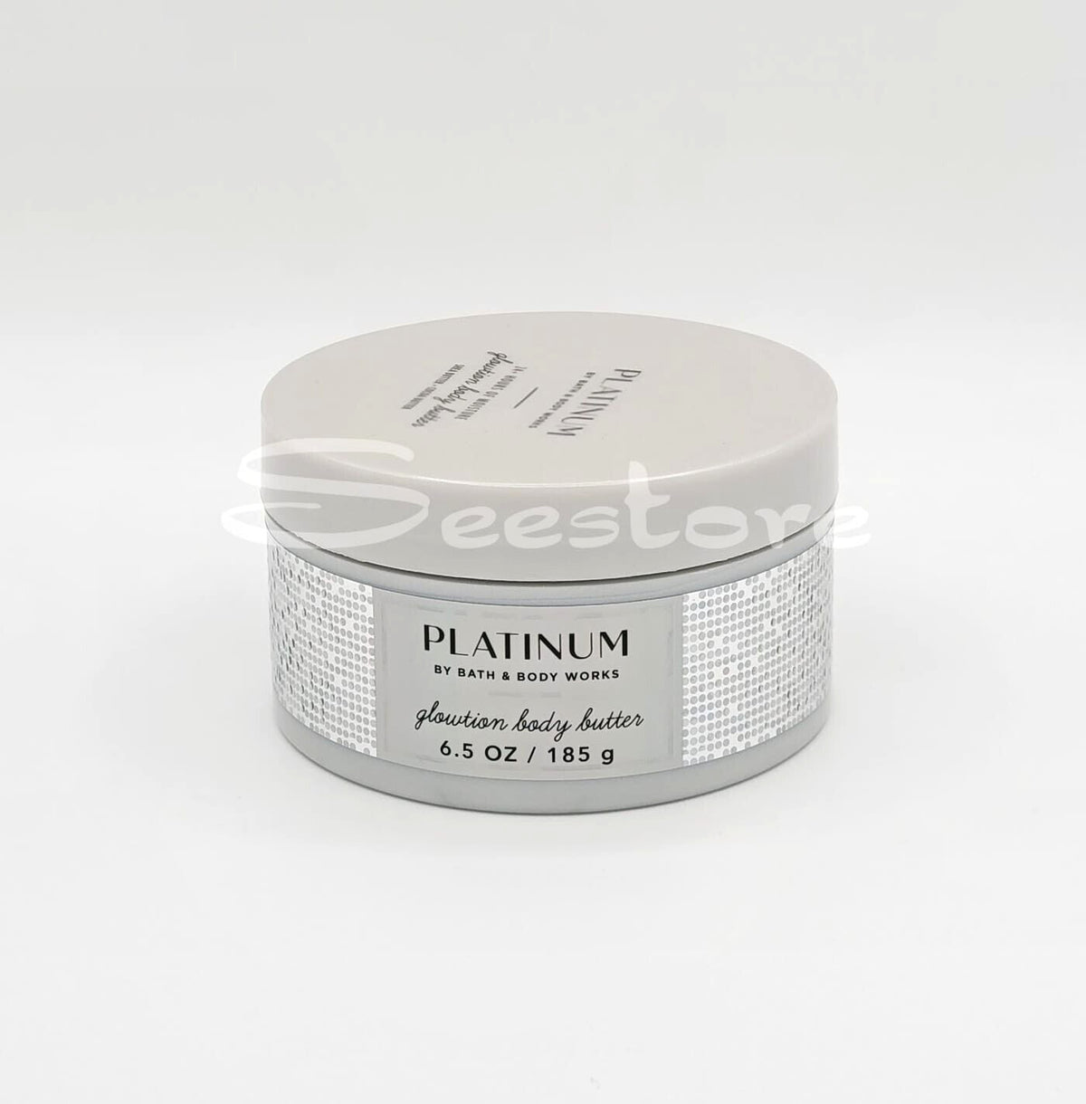 Platinum Glowtion Whipped Body Butter 6.5 oz