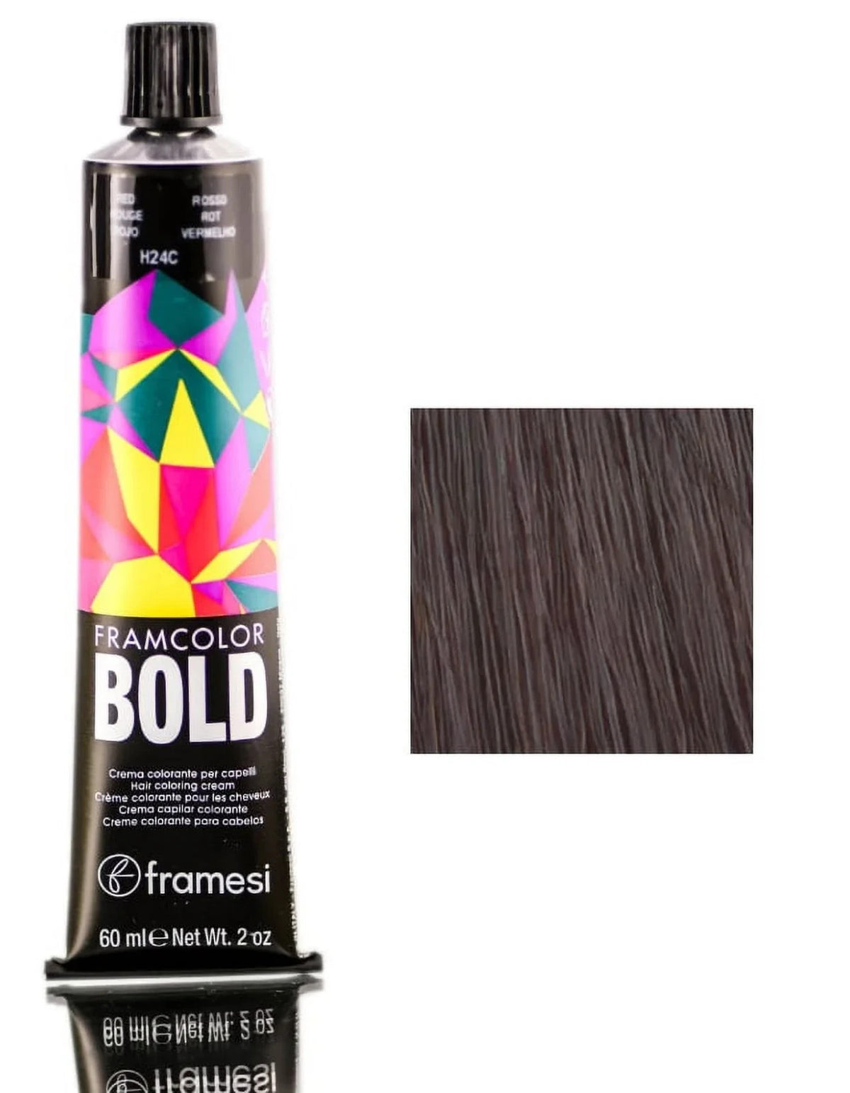 Framesi Framcolor Bold Hair Coloring Cream 2 oz