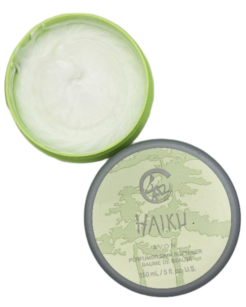 Haiku Perfumed Skin Softener 5oz - 3 Pack