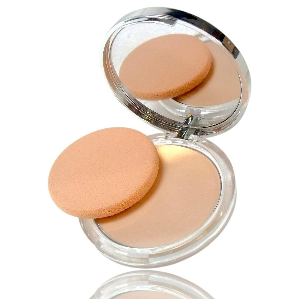 Clinique Stay-Matte Sheer Pressed Powder 7.6g Oil-Free Face Makeup