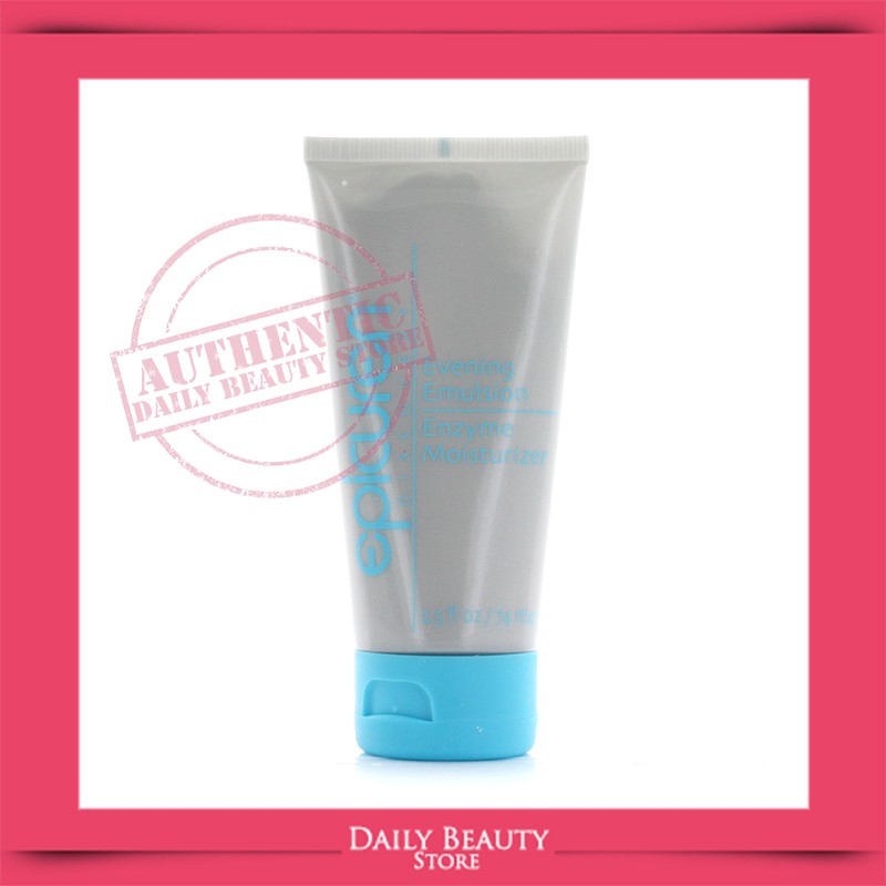 Evening Emulsion Enzyme Moisturizer 2.5oz