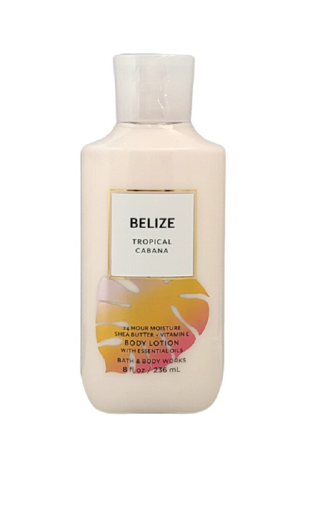 Body Lotion 8 oz Full Size - Shea & Vitamin E