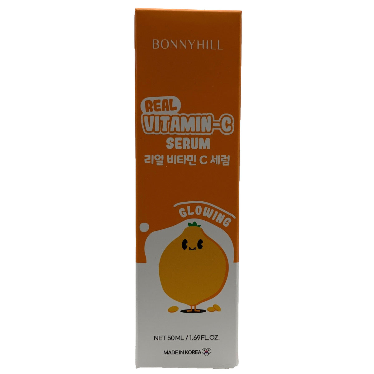 Vitamin C Serum for Glowing Skin - Brightening Facial Serum 50ml