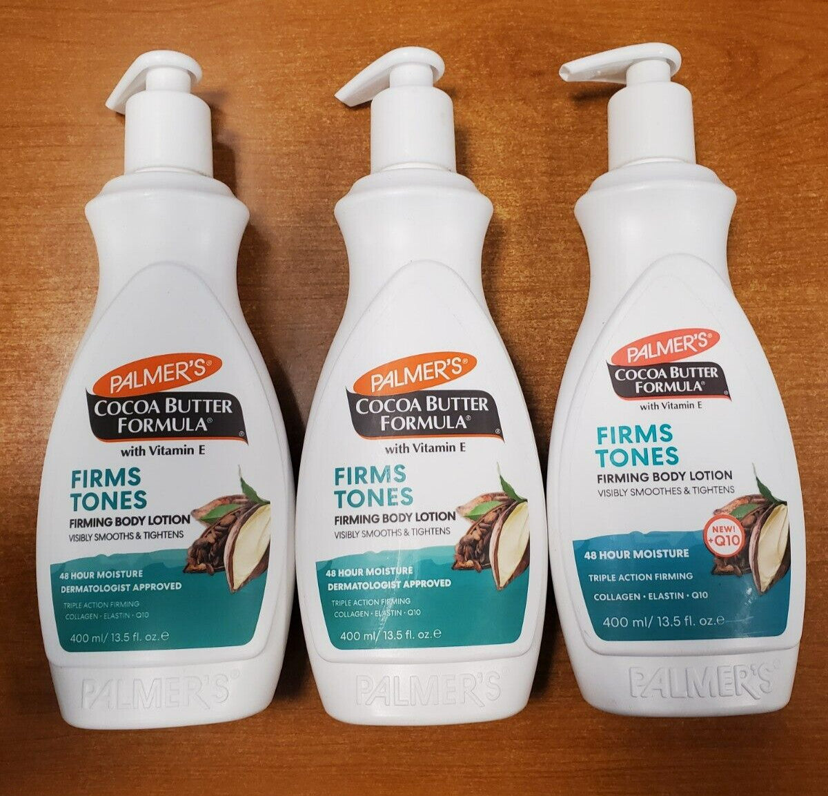 Cocoa Butter Skin Firming Body Lotion 13.5oz - 3 Pack