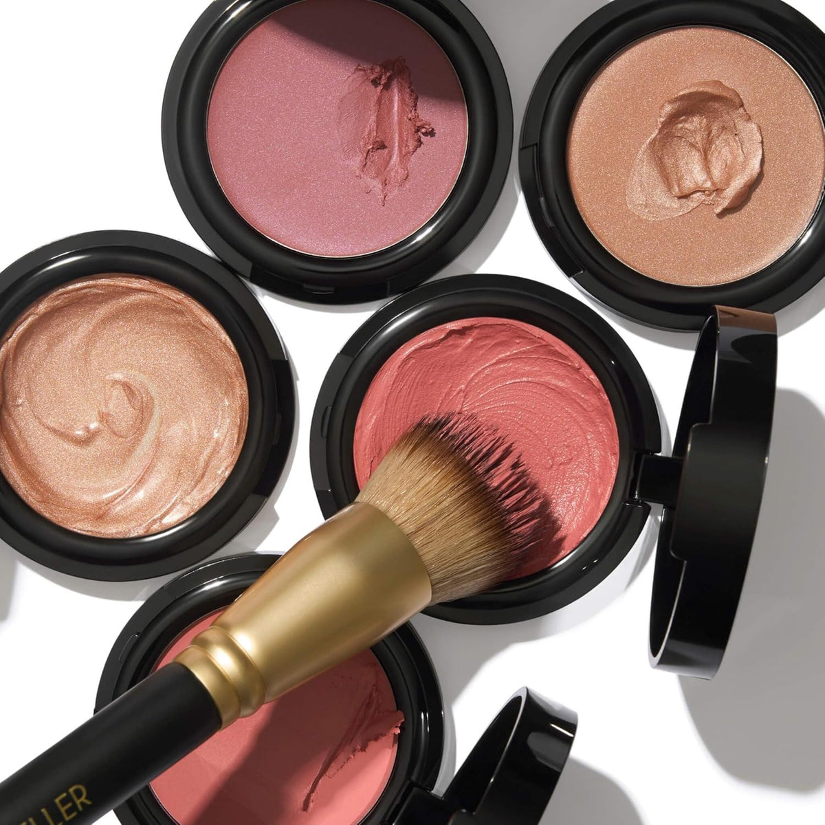 Hydrating Tinted Balm for Lips and Cheeks - Weightless Complexion Enhancer